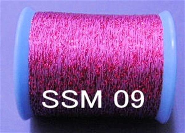スーパースレッド/総巻用糸(No01～09)(SSM-09)